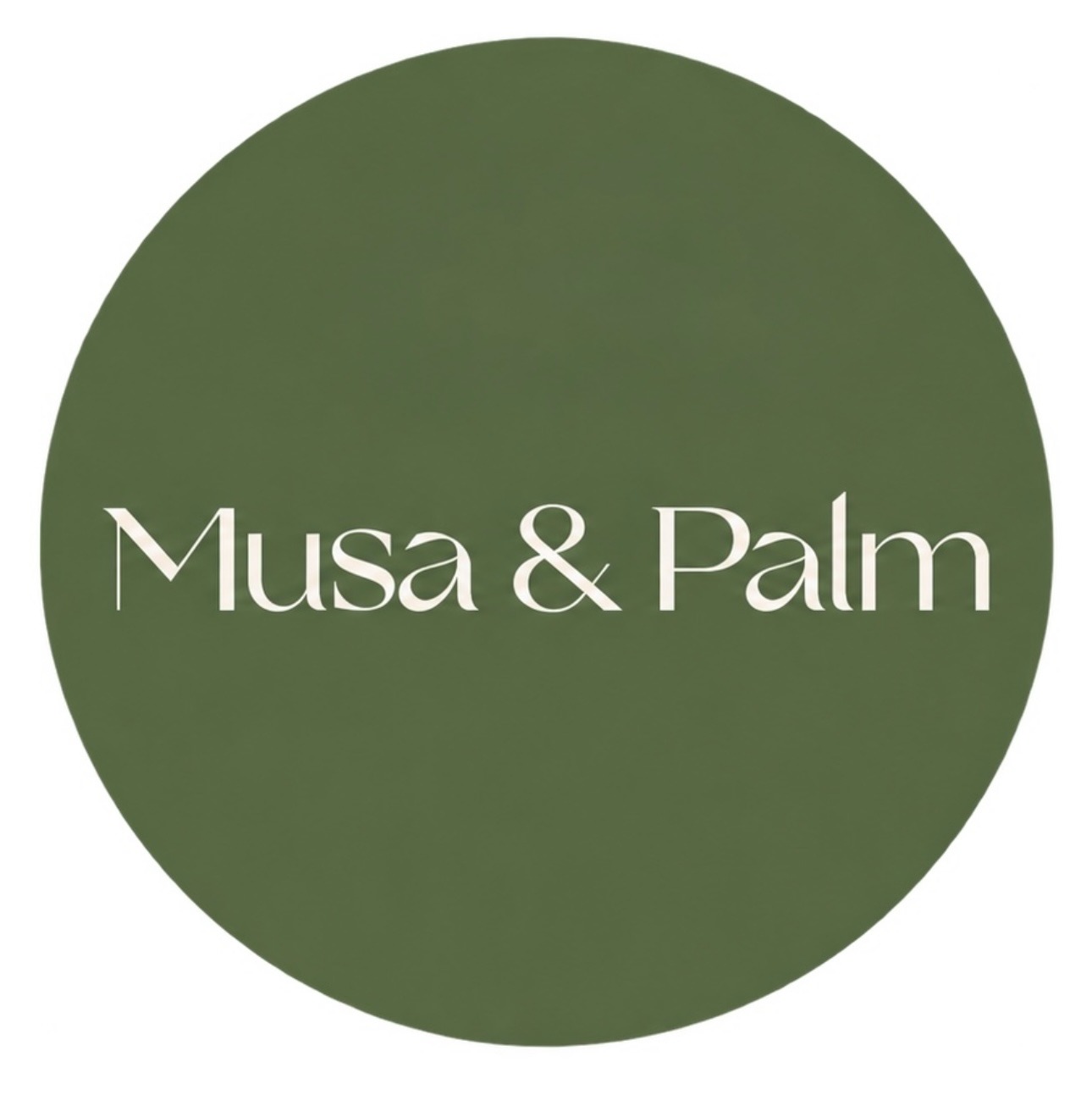 Musa & Palm